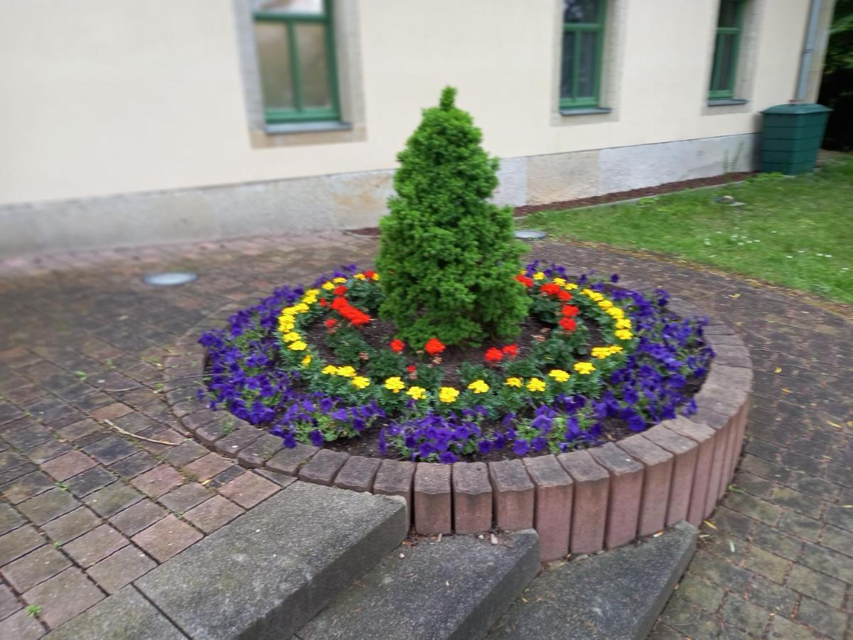 Gutshof Hauber Hotel Drezda Kültér fotó