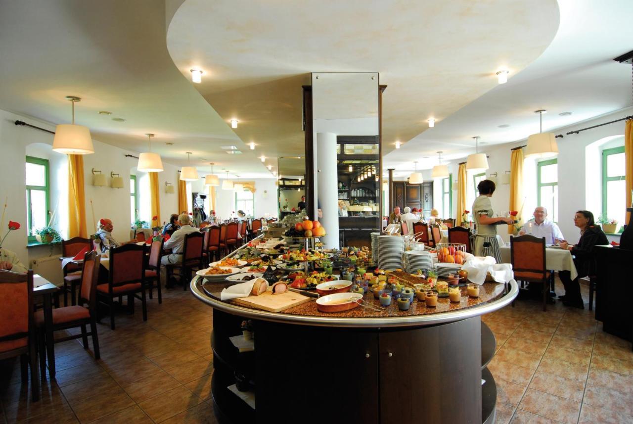 Gutshof Hauber Hotel Drezda Kültér fotó