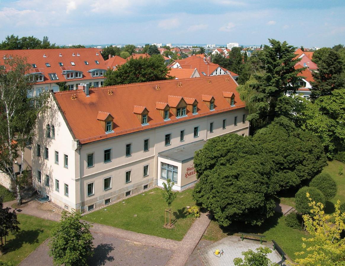 Gutshof Hauber Hotel Drezda Kültér fotó