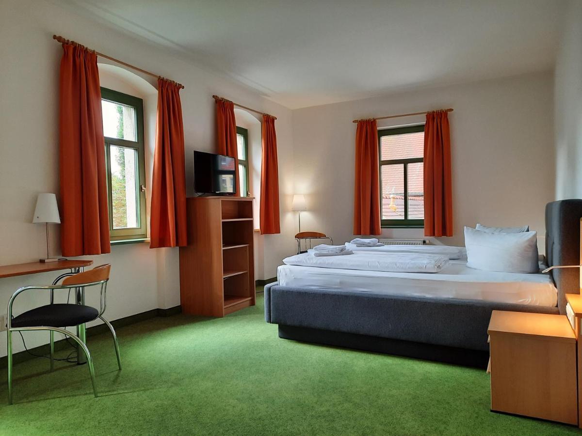 Gutshof Hauber Hotel Drezda Kültér fotó