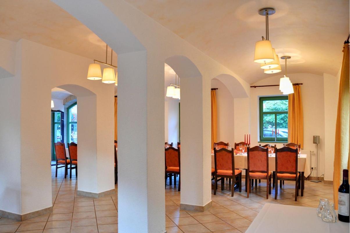 Gutshof Hauber Hotel Drezda Kültér fotó