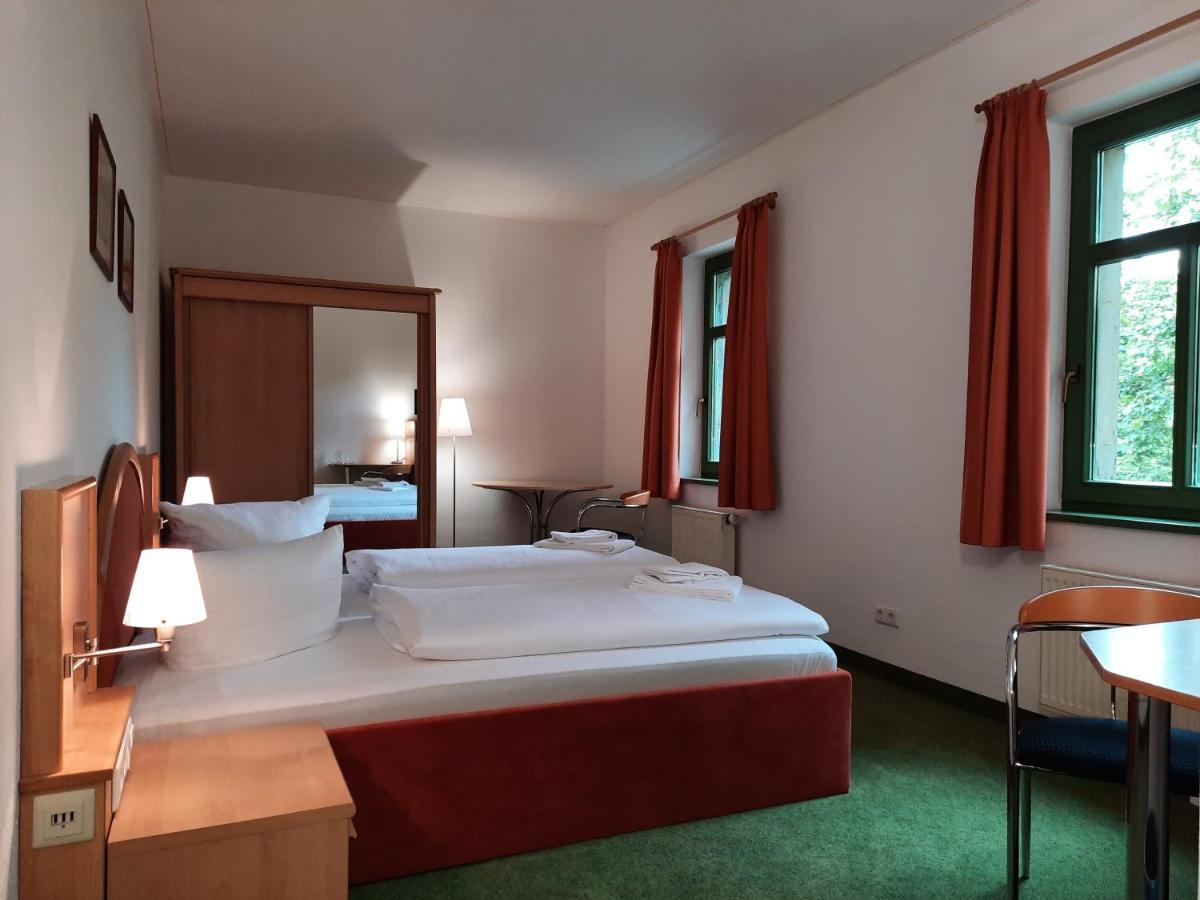 Gutshof Hauber Hotel Drezda Kültér fotó