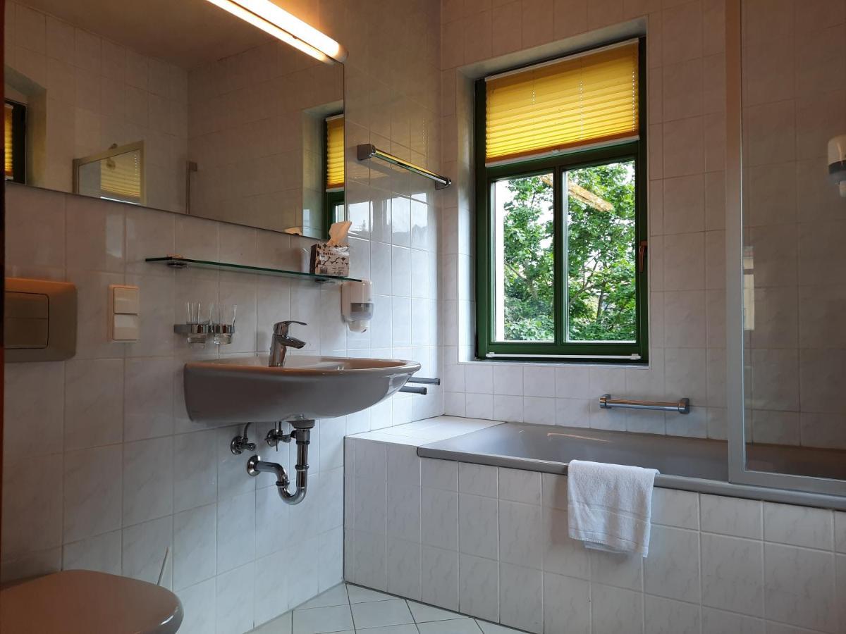 Gutshof Hauber Hotel Drezda Kültér fotó