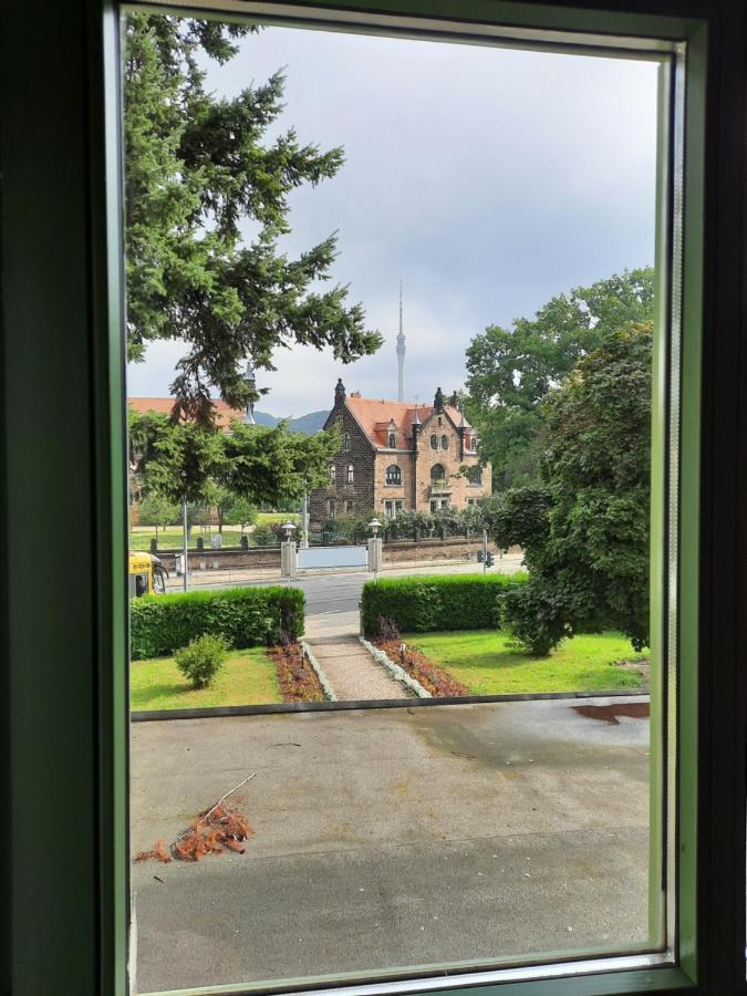Gutshof Hauber Hotel Drezda Kültér fotó