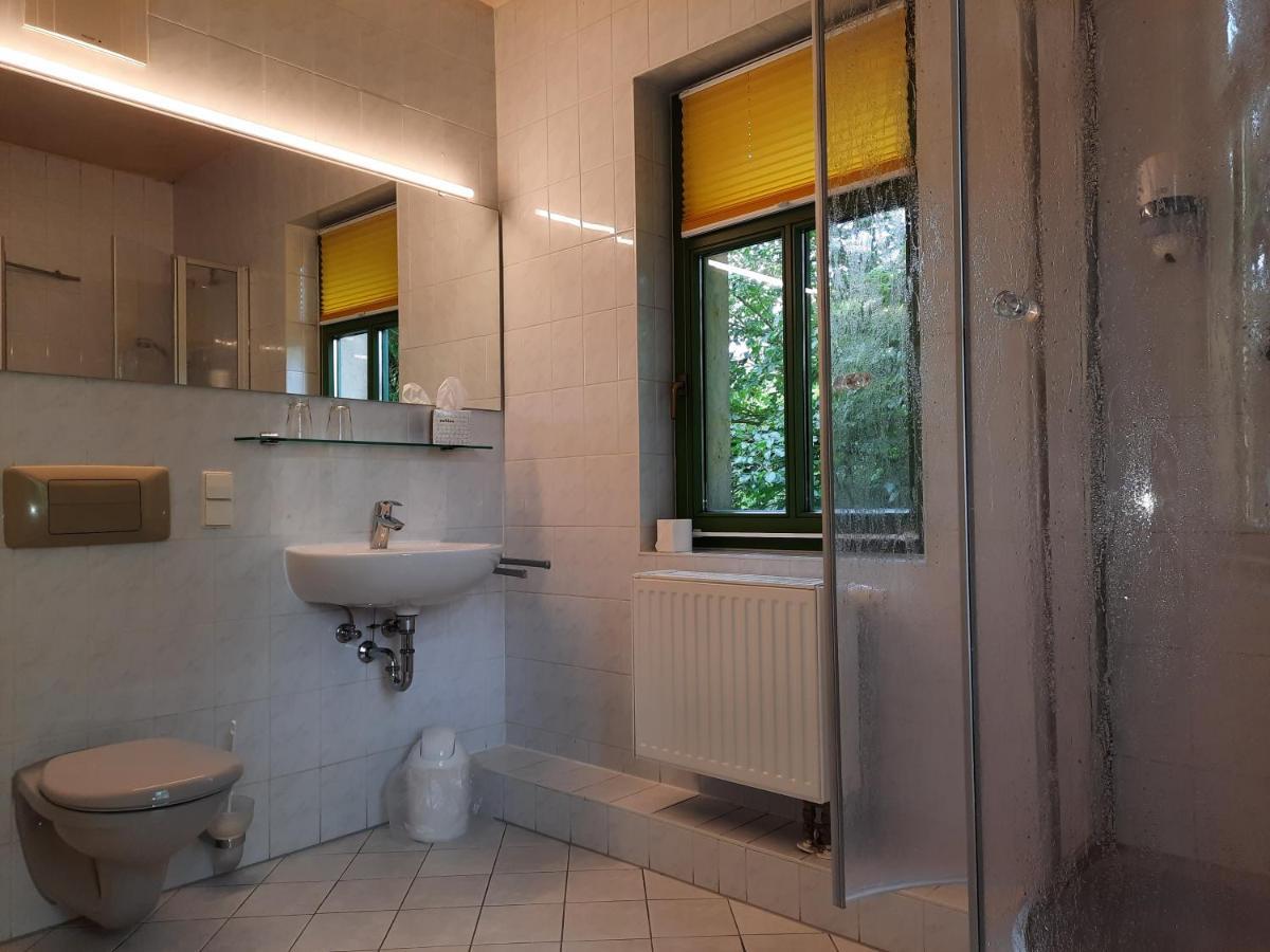 Gutshof Hauber Hotel Drezda Kültér fotó